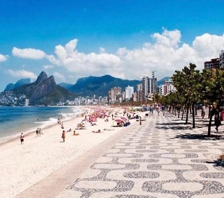 Appartamento Apartamento Espetacular No Coracao De Copacabana. Rio de Janeiro Esterno foto