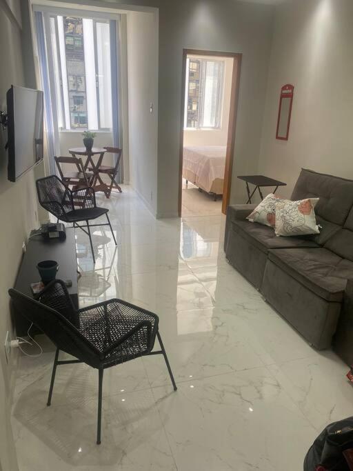 Appartamento Apartamento Espetacular No Coracao De Copacabana. Rio de Janeiro Esterno foto