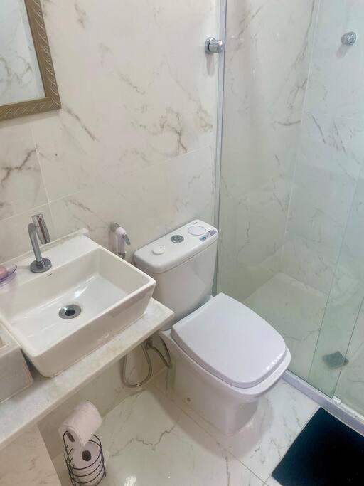 Appartamento Apartamento Espetacular No Coracao De Copacabana. Rio de Janeiro Esterno foto