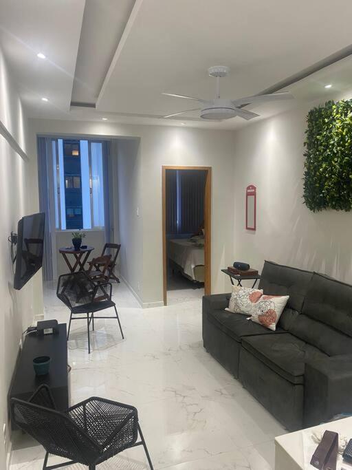 Appartamento Apartamento Espetacular No Coracao De Copacabana. Rio de Janeiro Esterno foto