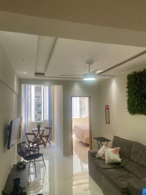 Appartamento Apartamento Espetacular No Coracao De Copacabana. Rio de Janeiro Esterno foto